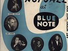 78 rpm x 3 Jazz album Blue Note 103 