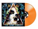 PRE-ORDER Def Leppard Hysteria ORANGE 30th anniversary Vinyl LP Ltd ed 33 rpm
