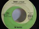 The Beatles - There's A Place / Twist And Shout - Starline Green Swirl 45rpm