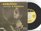 JOHN FITCH & ASSOCIATES - STONED OUT OF IT 7/45 SPAIN PSYCH ROCK 1969 VERY  RARE