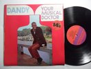 DANDY Your Musical Doctor DOWN TOWN LP Skinhead Boss Reggae HEAR Killer I34