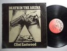 CLINT EASTWOOD Death In The Arena CHA CHA LP Roots Reggae HEAR G33