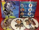 AC/DC - MADRID, SPAIN 1996  LIMITED EDITION 3 LP PICTURE DISC BOX, ONLY 300 MADE