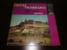 COMBO BONITO cumbia en dominante LP ROPAIN / COLOMBIA RARE CUMBIA JAZZ ???