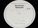 UDO JÜRGENS -Herzschlag- LP Musterplatte Promo VEB Amiga AWA DDR