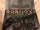Bon Jovi 2 albums Vinyls New Jersey 1988  Slippery When Wet 1986 Polygram record
