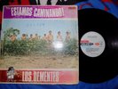 LOS DEMENTES,ESTAMOS CAMINANDO,RAY PEREZ, LP,SALSA,VENEZUELA,LISTEN ,VG,+,