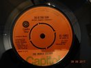NORTHERN SOUL ; THE WORLD COLUMN / SO IS THE SUN .... CAPITOL RECORDS ....