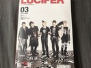 SHINee Lucifer + Photocard JAPAN RELEASE TYPE C