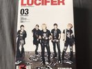 SHINee Lucifer With Play Button JAPAN RELEASE VER A