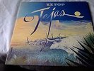 ZZ TOP Tejas UK original vinyl LP in gatefold sleeve London LDU 1 1976 EX.EX.