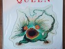 QUEEN - I'm Going Slightly Mad - Shaped Picture Disc in Printed Sleeve -Unplayed