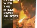 Miles Davis 5et Steamin' w.Coltrane Prestige yellow DG Bergenfield RVG mono