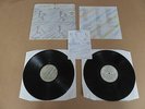 SKIDS The Absolute Game 2 x LP RARE 1980 UK ORIGINAL 1ST PRESSING & BOTH INSERTS