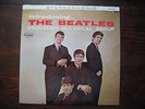 Introducing The Beatles LP Record Vinyl Vee Jay SR1062 Stereo VG+/NM Brown Label