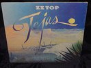 ZZ Top Tejas SEALED USA 1976 1ST PRESS GATEFOLD VINYL LP W/ NO BARCODE