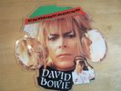 DAVID BOWIE UNDERGROUND SHAPE PICTURE DISC