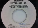 THELMA HOUSTON Do You 1-Sided Test Pressing Unreleased Tamla Motown 7