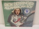 RICK DERRINGER All American Boy 1973 STILL FACTORY SEALED LP Blue Sky KZ 32481