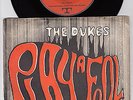 The DUKES play a fool the rider 45 rare PSYCH mod GARAGE german BEAT pop HEAR ?
