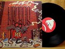 HOLLAND IMPORT PUNK LP: THE NECROS, TANGLED UP 1987 Restless 2203-1