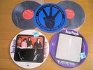 BATTLE OF DEEP PURPLE & JIMI HENDRIX BATTLE CAN    Japan