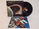 70s Heavy Rock RAINBOW down to earth 1979 UK First Pressing Vinyl LP + Inn MINT