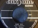 THE WAILERS - RUDE BOY
