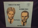Gleaming Spires 'Songs Of The Spires' SEALED LP