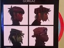 GORILLAZ DEMON DAYS 2 X LP COLORED GATEFOLD