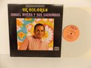 De Colores - Ismael Rivera y Sus Cachimbos  - Latin  LP - Promo