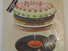 THE ROLLING STONES LET IT BLEED LP 1ST PRESSING W POSTER ORIG SHRINK WRAP NPS-4