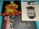 KISS Limited 3LP The Originals w/Special Booklet Victor Japan VIP-5501/3