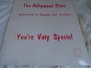 Rare SEALED Private Modern Funk Soul Gospel  LP: The Hollywood Stars   Miami
