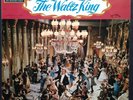 Rare  Walt Disney's THE WALTZ KING film soundtrack OST LP 1964 Strauss Offenbach