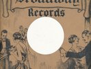 78 RPM Company logo sleeves-PRE-WAR- BROADWAY (1920s)