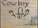 COWBOY - Reach For The Sky - LP - ATCO Records