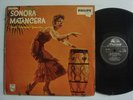 SONORA MATANCERA canta Bienvenido Granda LATIN Import LP Peru ANSONIA