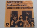 DEEP PURPLE smoke on the water 1973 PURPLE 006-94583 NL 7