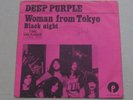 DEEP PURPLE woman from tokyo 1973 PURPLE 006-94185 NL 7