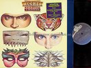LP--GLENN HUGHES THRALL  // OIS //  NM // CBS 25052 // 1982