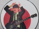 AC / DC...HELLS BELLS IN ZURICH  (JAPAN PIC DISC LP)