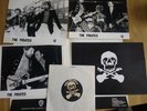 The Pirates Out Of Their Skulls 1977 Original Promopack Info Sheet Photos & 7 