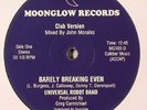 UNIVERSAL ROBOT BAND - Barely Breaking Even - Vinyl (12