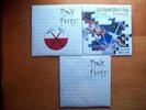 PINK FLOYD SINGLES FROM THE WALL SINGLES BOX SET 