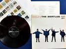 THE BEATLES - HELP  - LP - Japan - 