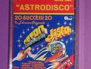 ASTRODISCO. GOLDRAKE CAPITAN HARLOCK WOOBINDA. RARISSIMA MC CASSETTA SIGILLATA
