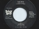 THE SPYS power pop IF I mod I SPY 1981 texas 45 HEAR robin hood