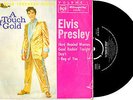 ELVIS PRESLEY - A TOUCH OF GOLD VOL 1 - RARE EP 7