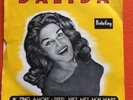 dalida single  zingt in het vlaams ik zing amore 7